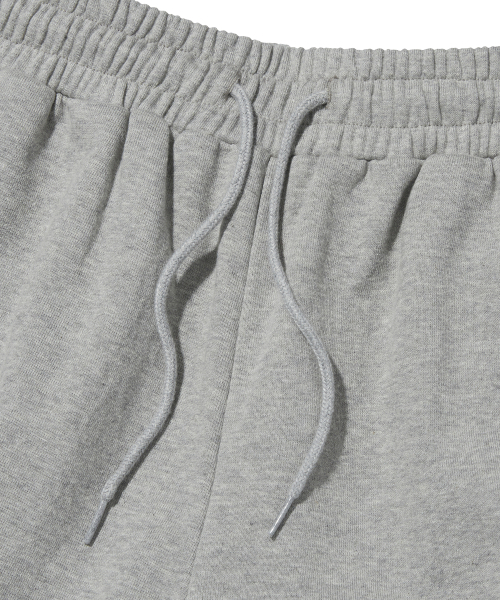 suade（スエード）の「WIDE SWEAT SHORTS [GRAY]（その他パンツ・レディース・その他・SMALL/MEDIUM/LARGE）」の5枚目の写真