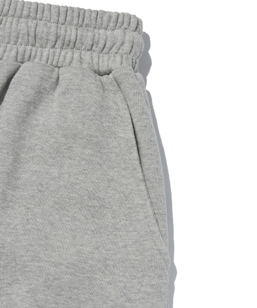 suade（スエード）の「WIDE SWEAT SHORTS [GRAY]（その他パンツ・レディース・その他・SMALL/MEDIUM/LARGE）」の6枚目の写真