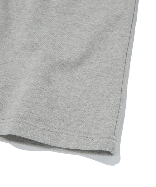 suade（スエード）の「WIDE SWEAT SHORTS [GRAY]（その他パンツ・レディース・その他・SMALL/MEDIUM/LARGE）」の7枚目の写真
