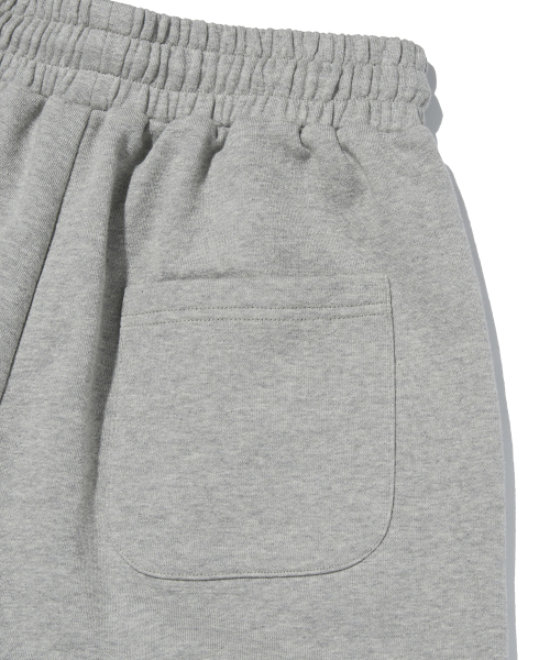 suade（スエード）の「WIDE SWEAT SHORTS [GRAY]（その他パンツ・レディース・その他・SMALL/MEDIUM/LARGE）」の8枚目の写真