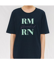 RMRN（アルエームアルエヌ）の「GREENLEAF T-SHIRT（Tシャツ/カットソー）」