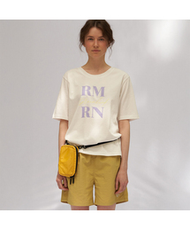 RMRN（アルエームアルエヌ）の「GREENLEAF T-SHIRT（Tシャツ/カットソー）」