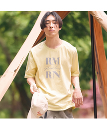 RMRN（アルエームアルエヌ）の「GREENLEAF T-SHIRT（Tシャツ/カットソー）」