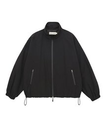 AREUBAN（アルバン）の「ハイクプルアップジャケット_ブラック（ナイロンジャケット）」