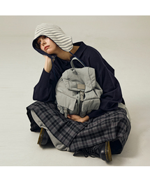 CLOUD BACKPACK [GRAY]