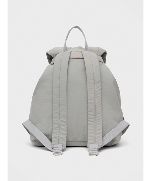 Salad bowls（サラダボール）の「CLOUD BACKPACK [GRAY]（バックパック/リュック・レディース・ライトグレー・FREE）」の15枚目の写真