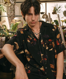 2113 STUDIO（イイルイルサムスタジオ）の「Montague Hawaiian Shirt No.06（シャツ/ブラウス・メンズ）」