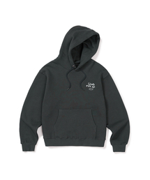 MMLG（エムエムエルジー）の「[Mmlg] FIRE FOX HOODIE (SQUID BLACK)（パーカー）」