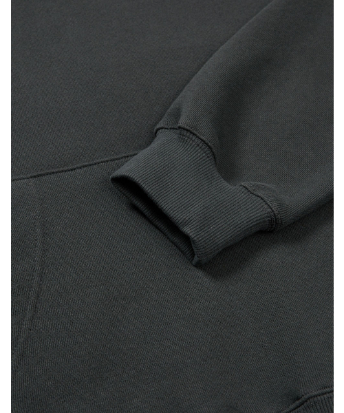 MMLG（エムエムエルジー）の「[Mmlg] FIRE FOX HOODIE (SQUID BLACK)（パーカー・レディース・その他・SMALL/MEDIUM/LARGE/X-LARGE）」の6枚目の写真