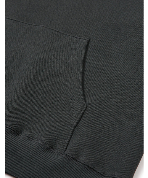 MMLG（エムエムエルジー）の「[Mmlg] FIRE FOX HOODIE (SQUID BLACK)（パーカー・レディース・その他・SMALL/MEDIUM/LARGE/X-LARGE）」の7枚目の写真