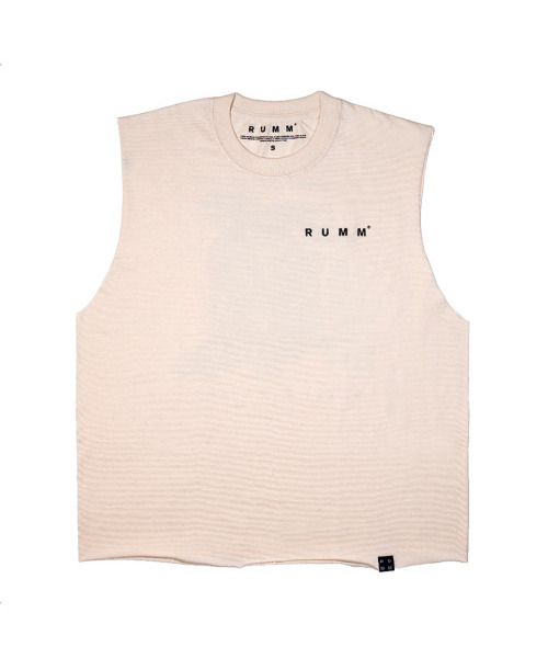PEDALE(ペダッレ)の「Agent for change Tank(Tシャツ/カットソー・メンズ・その他・SMALL/MEDIUM/LARGE/X-LARGE)」の2枚目の写真
