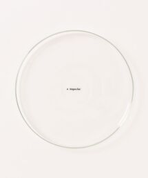 a.depeche（アデペシュ）の「【a.depeche:アデペシュ】おしゃれなギフトに最適！　プレート 皿　noon plate L NT（食器）」
