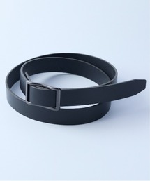 FURIKO BELT（フリコベルト）の「ナローフリコベルト 一枚革カジュアル 25/BK【FURIKO BELT】/ピン無しベルト/穴なしベルト（ベルト）」