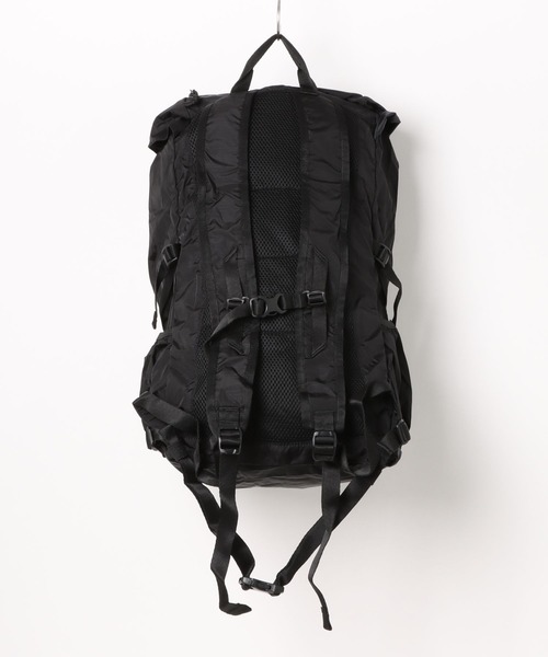 karrimor（カリマー）の「【KARRIMOR(カリマー)】MARSBAG（バックパック/リュック・メンズ・ブラック/ライトブラウン・FREE）」の3枚目の写真