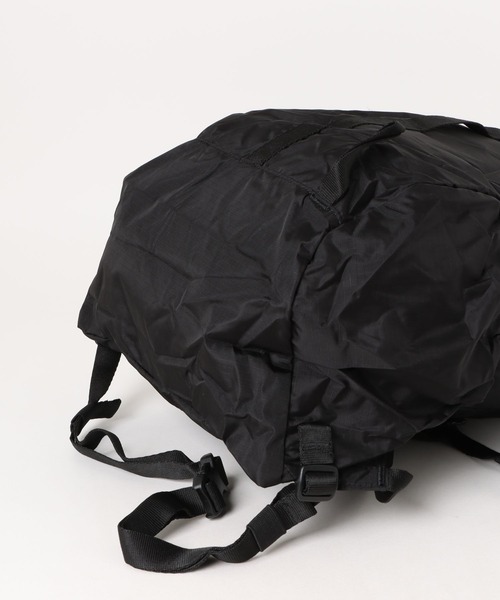 karrimor（カリマー）の「【KARRIMOR(カリマー)】MARSBAG（バックパック/リュック・メンズ・ブラック/ライトブラウン・FREE）」の4枚目の写真