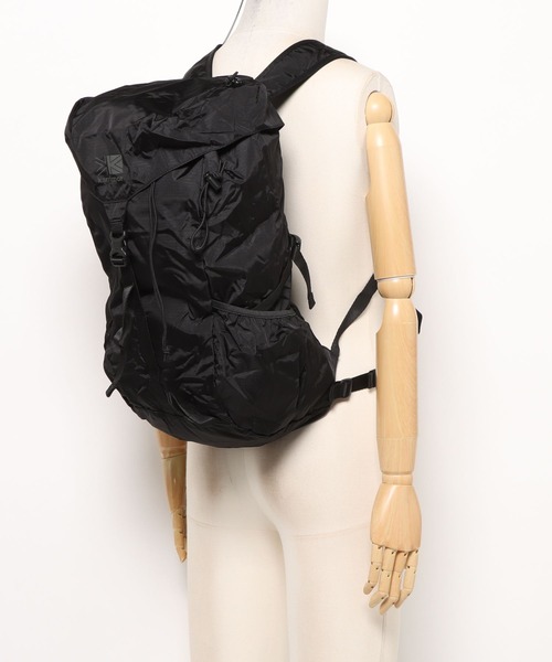 karrimor（カリマー）の「【KARRIMOR(カリマー)】MARSBAG（バックパック/リュック・メンズ・ブラック/ライトブラウン・FREE）」の7枚目の写真