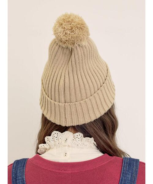 セール】【Disney】アナと雪の女王/タグ付きニット帽（ハット