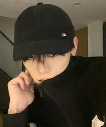 WESTBOY（ウエストボーイ）の「ユニセックス 無地 シンプル ベースボールキャップ WO25W9AC19（キャップ）」