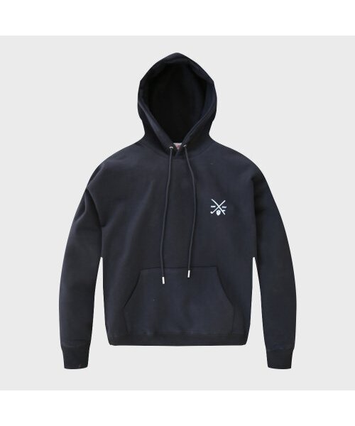 CHILL SPORTS CLUB(チルスポーツクラブ)の「サーフエンタープ フード ブラック(パーカー・メンズ・その他・LARGE/MEDIUM/X-LARGE)」の1枚目の写真