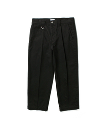 LELALES（レラレス）の「ユースバイオチノパンツ -ブラック（その他パンツ）」