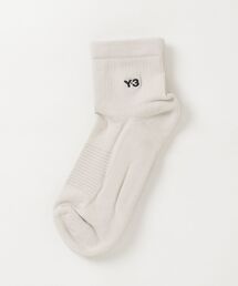 Y-3 CLASSIC CREW SOCKS/Y-3 CL SOCK LO
