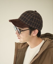 BAYFLOW | チェックキリカエCAP(キャップ)