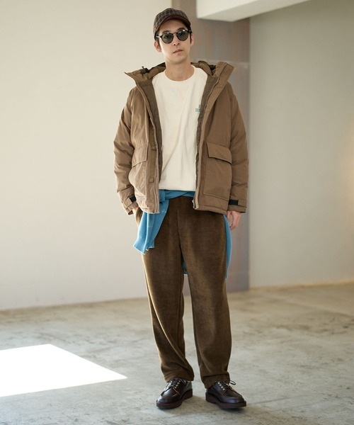 BAYFLOW（ベイフロー）の「チェックキリカエCAP（キャップ・メンズ・グレー/ネイビー/ブラウン・FREE）」の4枚目の写真