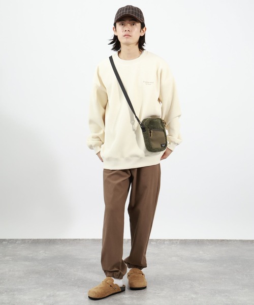 BAYFLOW（ベイフロー）の「チェックキリカエCAP（キャップ・メンズ・グレー/ネイビー/ブラウン・FREE）」の8枚目の写真