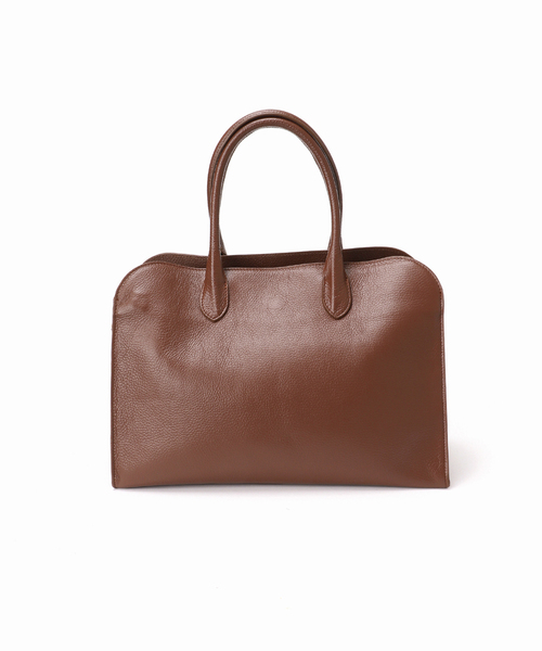 MILOS(ミロス)の「《追加3》MILOS / ミロス 別注ボストンバッグ *(ボストンバッグ・レディース・キャメル/ブラック・FREE)」の18枚目の写真