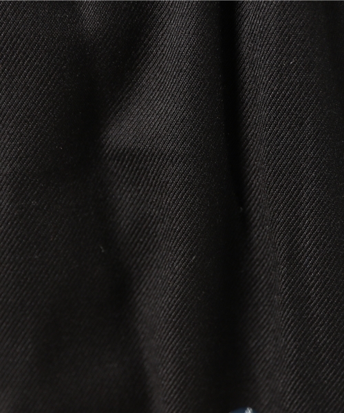 MOUSSY（マウジー）の「LOOSE SIMPLE PT Ⅱ（その他パンツ・レディース・ダークネイビー/ブラウン/ブラック/グレー・2/1）」の13枚目の写真
