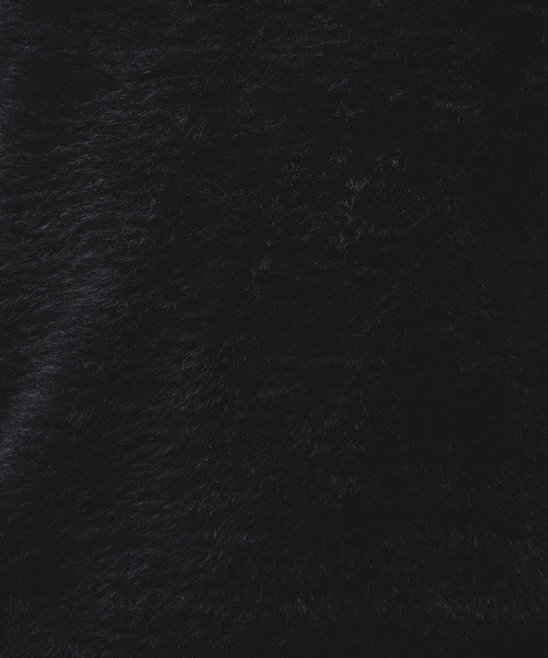 Regen Glanz(レーゲングランツ)の「skipper feather knit / スキッパーフェザーニット(ニット/セーター・メンズ・ワインレッド/ブラウン系その他/ブラック・SMALL/MEDIUM/LARGE)」の13枚目の写真