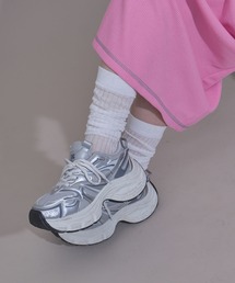 bohmal（ボマール）の「シアーロングソックス（ソックス/靴下）」