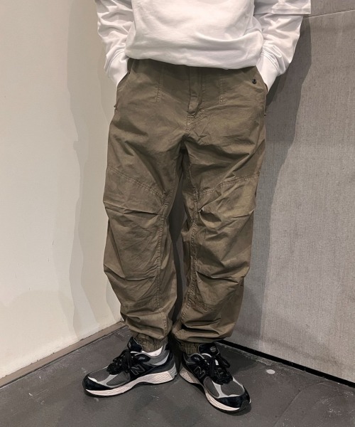 G-STAR（ジースター）の「Reversible Snow Track Cargo/リバーシブルスノートラックジョグカーゴパンツ/カモフラージュジョガーパンツ（カーゴパンツ・メンズ・カモフラージュ・32inch/30inch/28inch/34inch/36inch）」の4枚目の写真