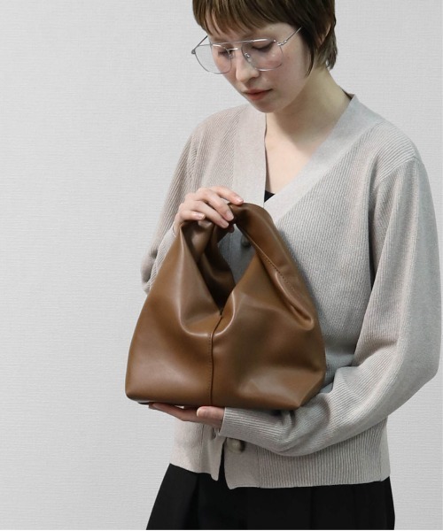 THE CELL.（ザセルドット）の「ツイストバッグ　TWIST BAG（ハンドバッグ・レディース・レッド/ブラック/ブラウン・FREE）」の16枚目の写真