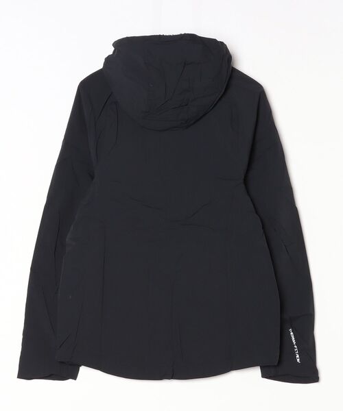 NIKE(ナイキ)の「ナイキ NIKE ナイキ TFADV NPT ジャケット(ナイロンジャケット・メンズ・ブラック・S/M/L/LL/3L)」の2枚目の写真