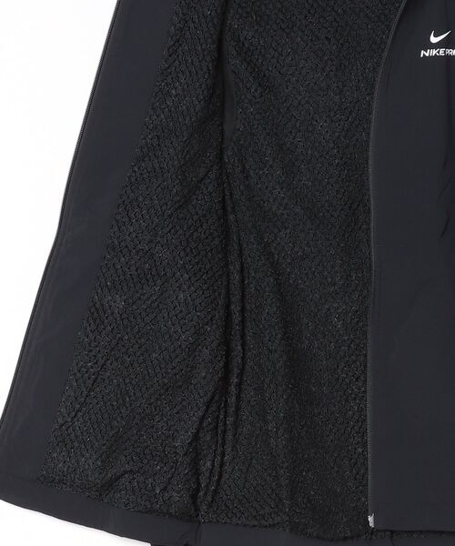 NIKE(ナイキ)の「ナイキ NIKE ナイキ TFADV NPT ジャケット(ナイロンジャケット・メンズ・ブラック・S/M/L/LL/3L)」の3枚目の写真