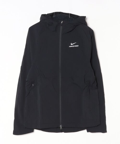 NIKE(ナイキ)の「ナイキ NIKE ナイキ TFADV NPT ジャケット(ナイロンジャケット・メンズ・ブラック・S/M/L/LL/3L)」の9枚目の写真