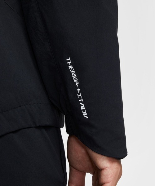 NIKE(ナイキ)の「ナイキ NIKE ナイキ TFADV NPT ジャケット(ナイロンジャケット・メンズ・ブラック・S/M/L/LL/3L)」の8枚目の写真