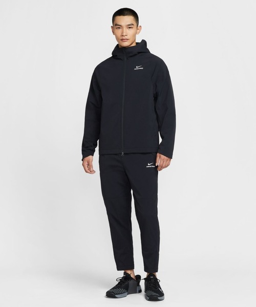 NIKE(ナイキ)の「ナイキ NIKE ナイキ TFADV NPT ジャケット(ナイロンジャケット・メンズ・ブラック・S/M/L/LL/3L)」の11枚目の写真