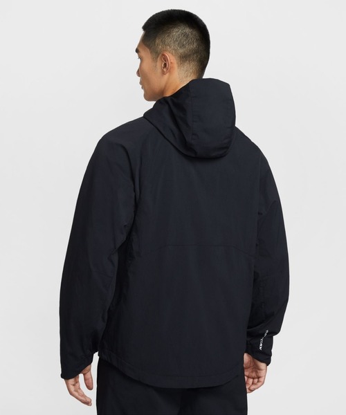 NIKE(ナイキ)の「ナイキ NIKE ナイキ TFADV NPT ジャケット(ナイロンジャケット・メンズ・ブラック・S/M/L/LL/3L)」の12枚目の写真
