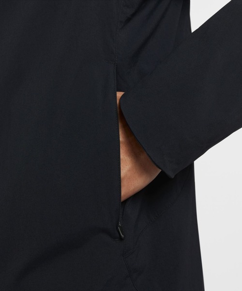 NIKE(ナイキ)の「ナイキ NIKE ナイキ TFADV NPT ジャケット(ナイロンジャケット・メンズ・ブラック・S/M/L/LL/3L)」の7枚目の写真