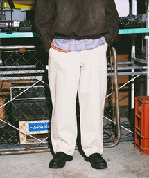 12.5oz ペインターデニムパンツ　PAINTER DENIM PANTS　[niko and ...JEANS]