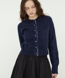 CINOH(�`�m)�́yCINOH/�`�m�z�ʒ� CASHMERE CARDIGAN/�J�V�~���J�[�f�B�K��/�V���M�[�j�b�g(�J�[�f�B�K��/�{����)
