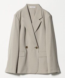 BEAUTY&YOUTH UNITED ARROWS | 2ボタン ダブルジャケット 吸水速乾 防シワ UV(テーラードジャケット)