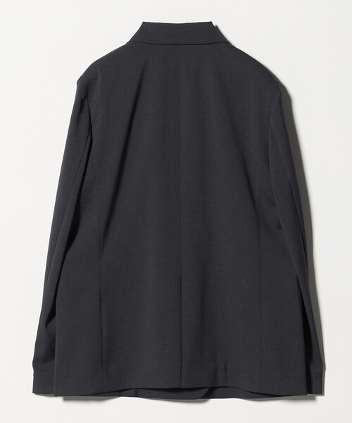 BEAUTY&YOUTH UNITED ARROWS(ビューティーアンドユースユナイテッドアローズ)の「テーラード ダブルジャケット 吸水速乾 防シワ UV(テーラードジャケット・レディース・ベージュ/ダークグレー/その他9・XS/M/S)」の8枚目の写真