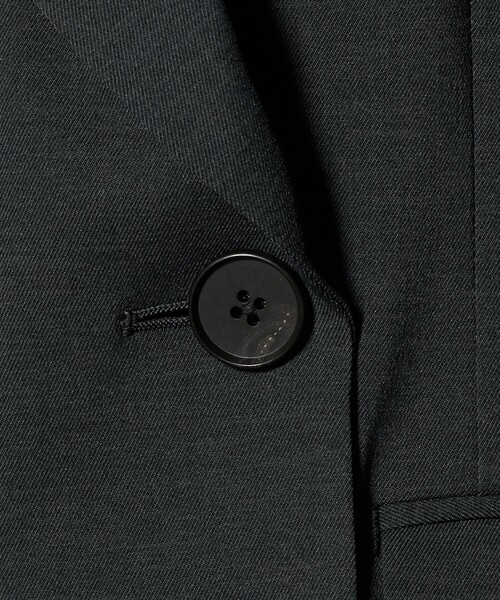 BEAUTY&YOUTH UNITED ARROWS(ビューティーアンドユースユナイテッドアローズ)の「テーラード ダブルジャケット 吸水速乾 防シワ UV(テーラードジャケット・レディース・ベージュ/ダークグレー/その他9・XS/M/S)」の22枚目の写真