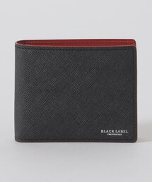 BLACK LABEL CRESTBRIDGE（ブラックレーベル・クレストブリッジ）の「バイカラークレストブリッジチェック2つ折りウォレット（財布）」