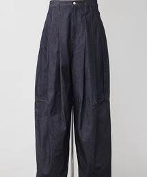 SHINYAKOZUKA（シンヤコヅカ）の「ORDINARY CITY BAGGY(ISSUE#8)（デニムパンツ）」