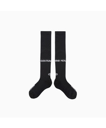 MENASOO（ミナス）の「[5 PACK] Menasoo Long Socks_Black（スポーツグッズ）」