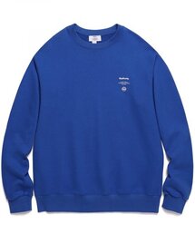 KEY SWEATSHIRT (BLUE)